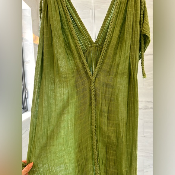 Kasia Kulenty Era Duster Gown - Picture 2 of 9